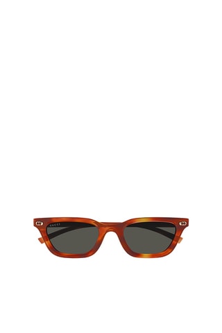 Zonnebril Dames - Categorie 3 - Gucci - Bruin