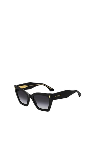 Gafas de sol mujer - Categoría 3 - Etro - Negro