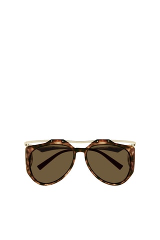 Zonnebril Dames - Bruin Categorie 3 - Saint Laurent - Bruin