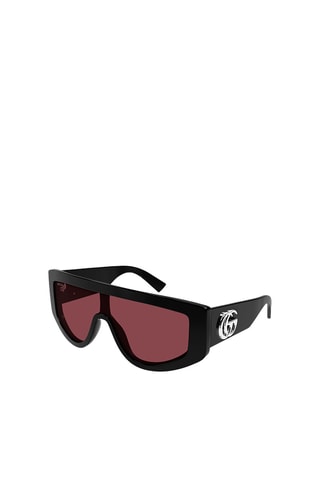 Zonnebril Dames - Categorie 3 - Gucci - Zwart