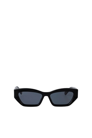 Zonnebril Uniseks - Categorie 3 - Stella Mccartney - Zwart