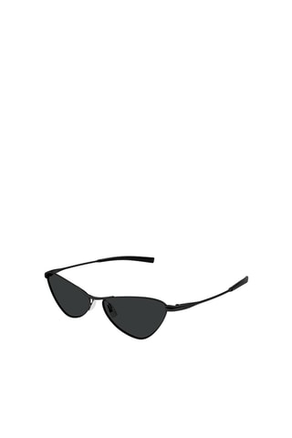 Zonnebril Dames - Bruin Categorie 3 - Saint Laurent - Zwart