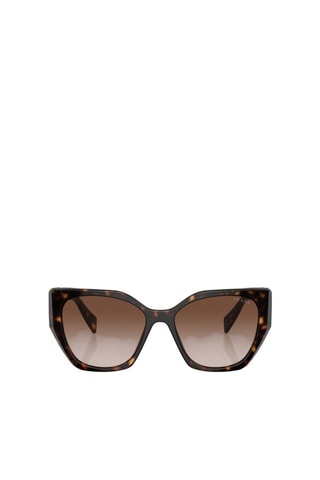 Zonnebril Uniseks Categorie 3 - Prada - Zwart