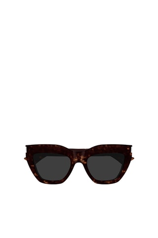 Zonnebril Dames - Categorie 3 - Saint Laurent - Bruin