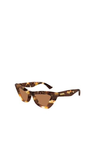 Zonnebril Dames - Categorie 3 - Bottega Veneta - Multicolor