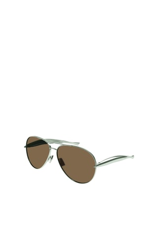 Zonnebril Uniseks Categorie 3 - Bottega Veneta - Groen