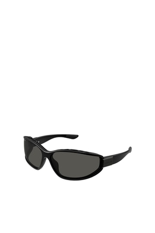 Zonnebril Heren Categorie 3 - Gucci - Zwart