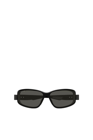 Zonnebril Heren Categorie 3 - Gucci - Zwart