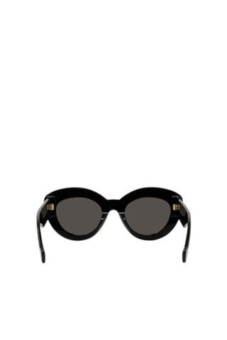 Zonnebril Uniseks Categorie 3 - Loewe - Zwart