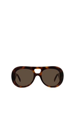 Zonnebril Uniseks - Categorie 3 - Givenchy - Bruin