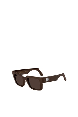 Zonnebril Uniseks - Categorie 3 - Etro - Bruin