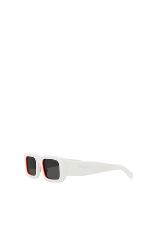 Zonnebril Heren - Zwart Categorie 3 - Prada Linea Rossa - Bruin