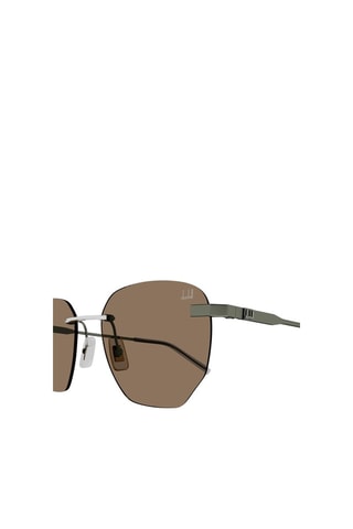 Zonnebril Uniseks Categorie 2 - Dunhill - Grijs