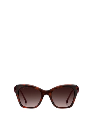 Zonnebril Dames - Categorie 3 - Etro - Bordeauxrood