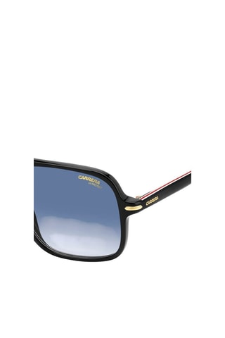 Zonnebril Uniseks Categorie 2 - Carrera - Zwart