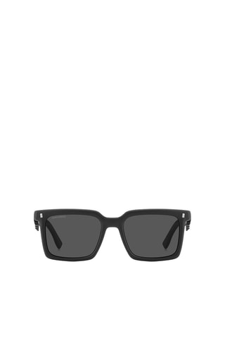 Zonnebril Heren Categorie 3 - Dsquared2 Icon - Zwart