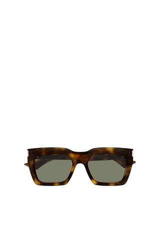 Zonnebril Uniseks - Categorie 3 - Saint Laurent - Bruin