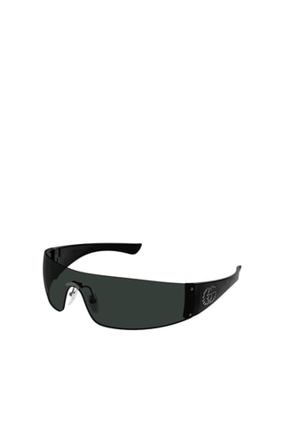 Zonnebril Uniseks - Categorie 3 - Gucci - Donkergrijs