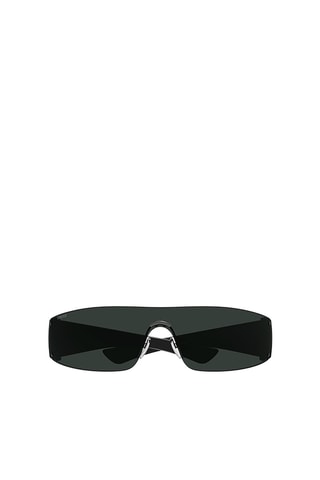 Zonnebril Uniseks - Categorie 3 - Gucci - Donkergrijs