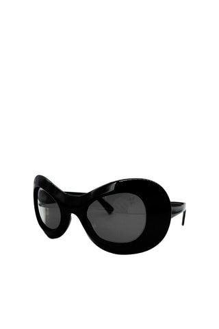 Zonnebril Uniseks - Categorie 3 - Ambush - Zwart