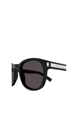 Zonnebril Uniseks Categorie 3 - Saint Laurent - Zwart