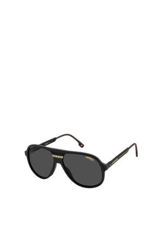 Zonnebril Uniseks Categorie 3 - Carrera - Zwart