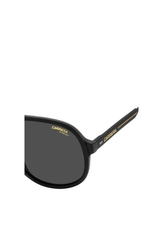 Zonnebril Uniseks Categorie 3 - Carrera - Zwart