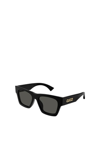 Zonnebril Dames - Categorie 3 - Gucci - Zwart