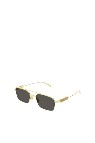 Zonnebril Dames - Categorie 3 - Gucci - Goudkleurig