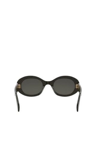 Zonnebril Uniseks Categorie 3 - Celine - Zwart