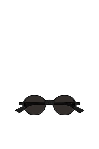 Zonnebril Uniseks Categorie 3 - Bottega Veneta - Zwart