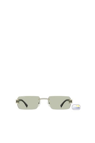 Zonnebril Heren Categorie 3 Fotochrome - DSquared2 - Goudkleurig