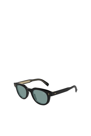 Zonnebril Heren Categorie 3 - Dunhill - Zwart