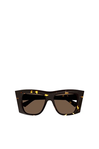 Zonnebril Dames - Bruin Categorie 3 - Bottega Veneta - Bruin