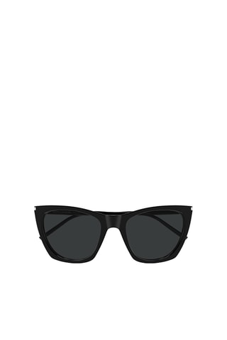 Zonnebril Dames - Categorie 3 - Saint Laurent - Zwart