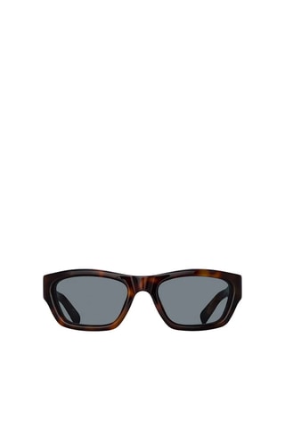 Zonnebril Uniseks - Categorie 3 - Jacquemus - Zwart