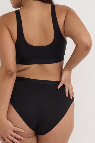 Soutien desportivo - Preto