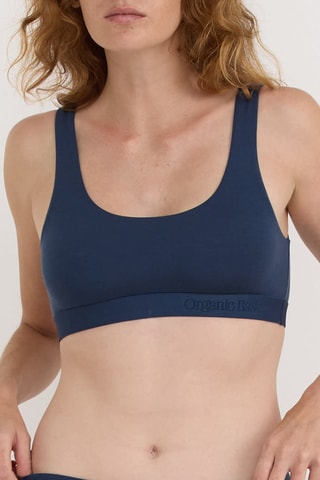 Brassière - Bleu nuit