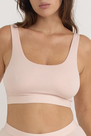 Soutien desportivo - Rosa