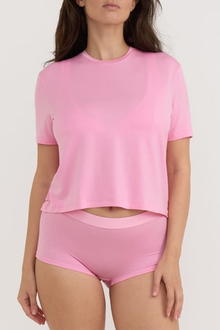T-shirt - Rosa