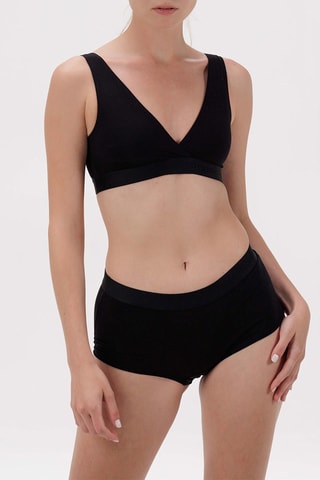 Soutien desportivo - Preto