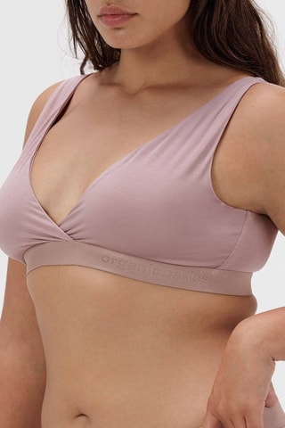 Soutien desportivo - Rosa-velho