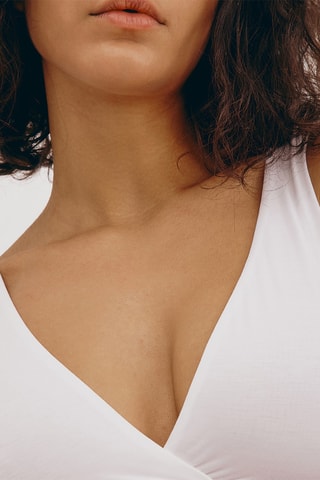 Soutien desportivo - Branco