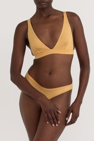 Bralette - Caramelo