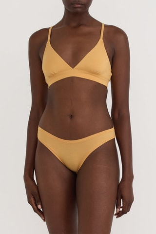 Bralette - Caramelo