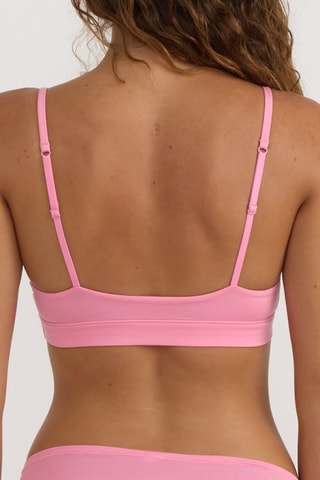 Bralette - Rosa