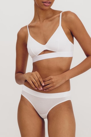Soutien - Branco