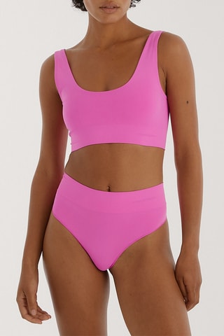 Soutien desportivo - Rosa