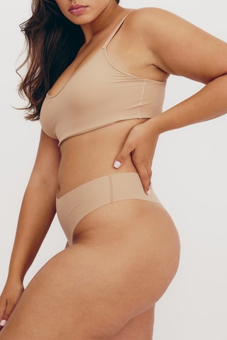 3 strings - Castanho e preto