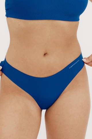 Cueca - Azul-eléctrico